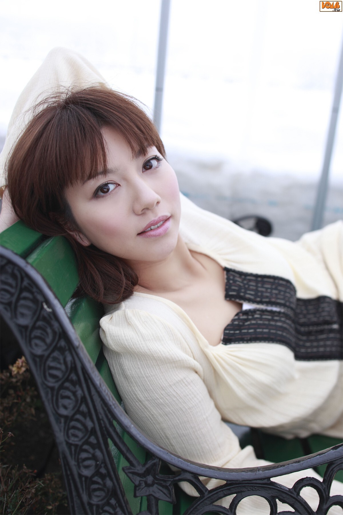 甲斐まり恵 No.1 追加！Marie Kai [Bomb.tv]  2011.02